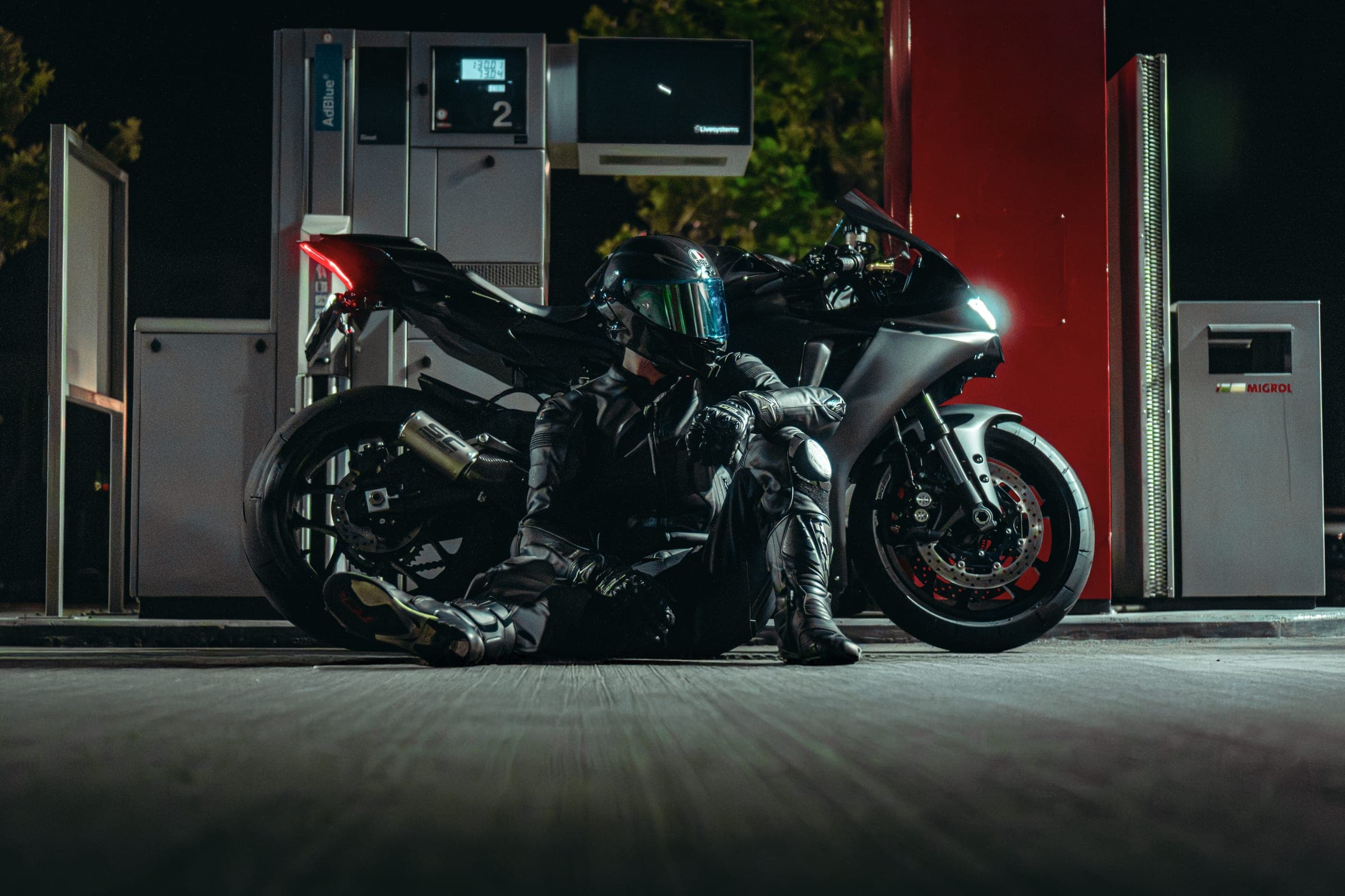 Zweirad & Leidenschaft