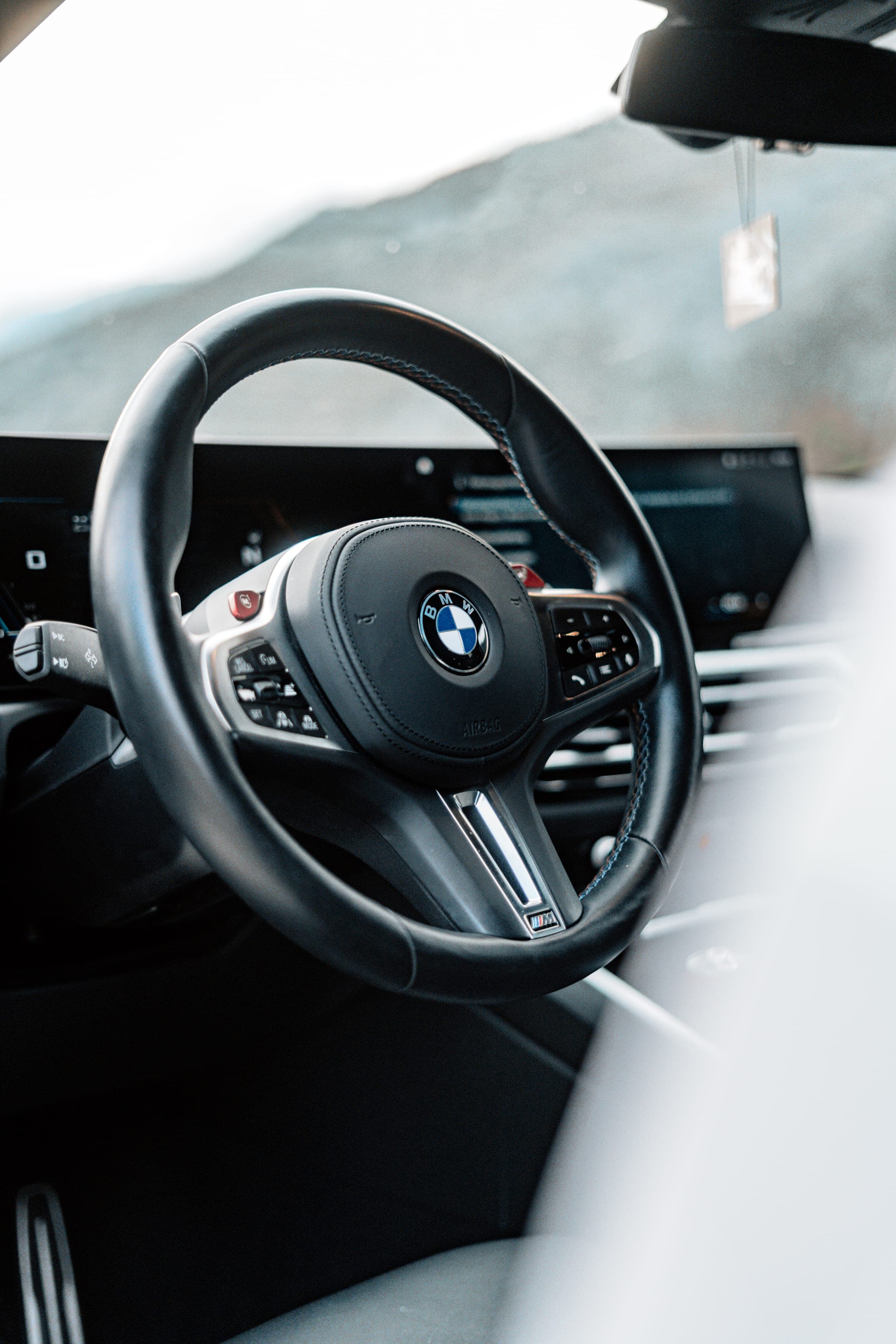 BMW M3 Competition 8