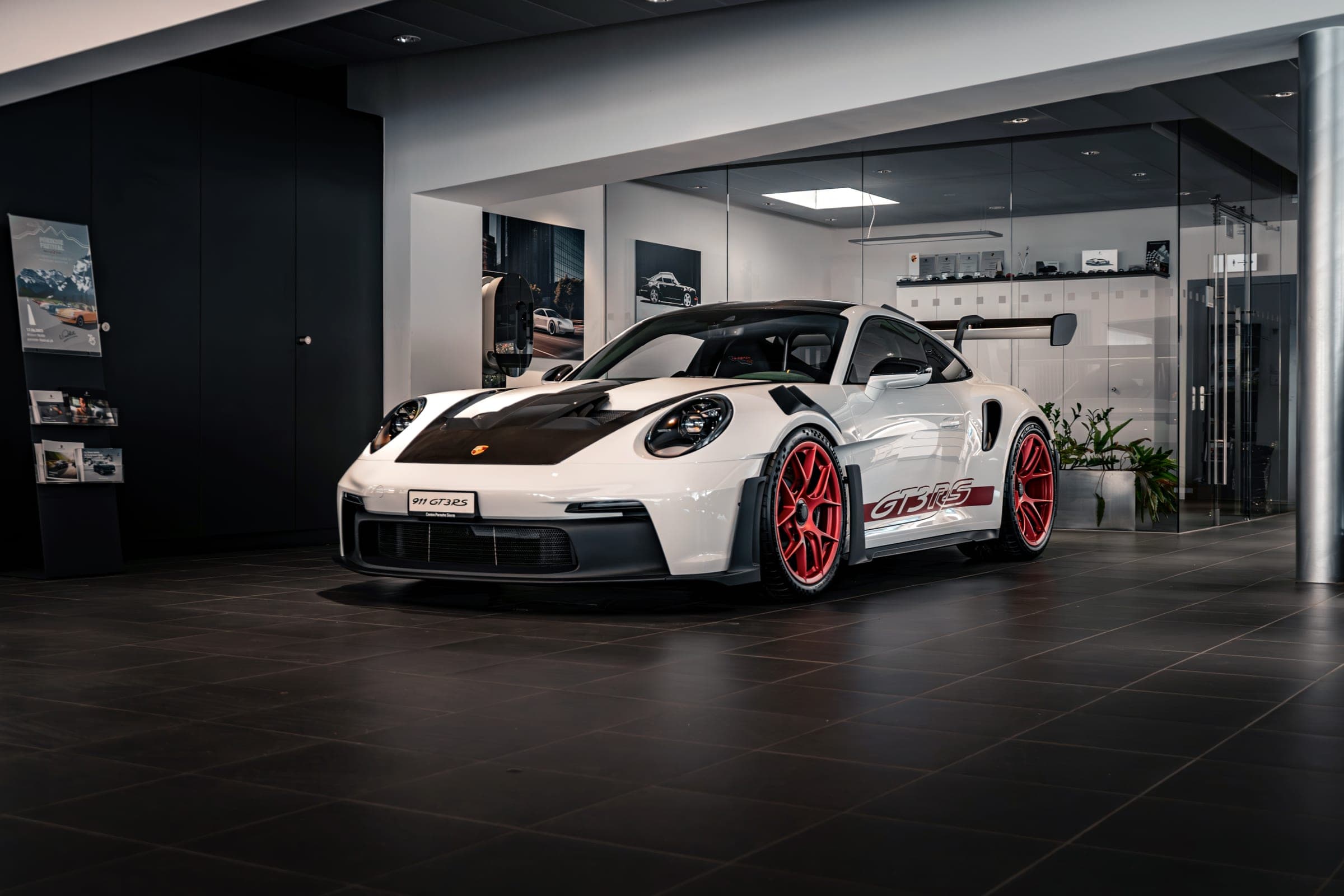 Centre Porsche Sierre