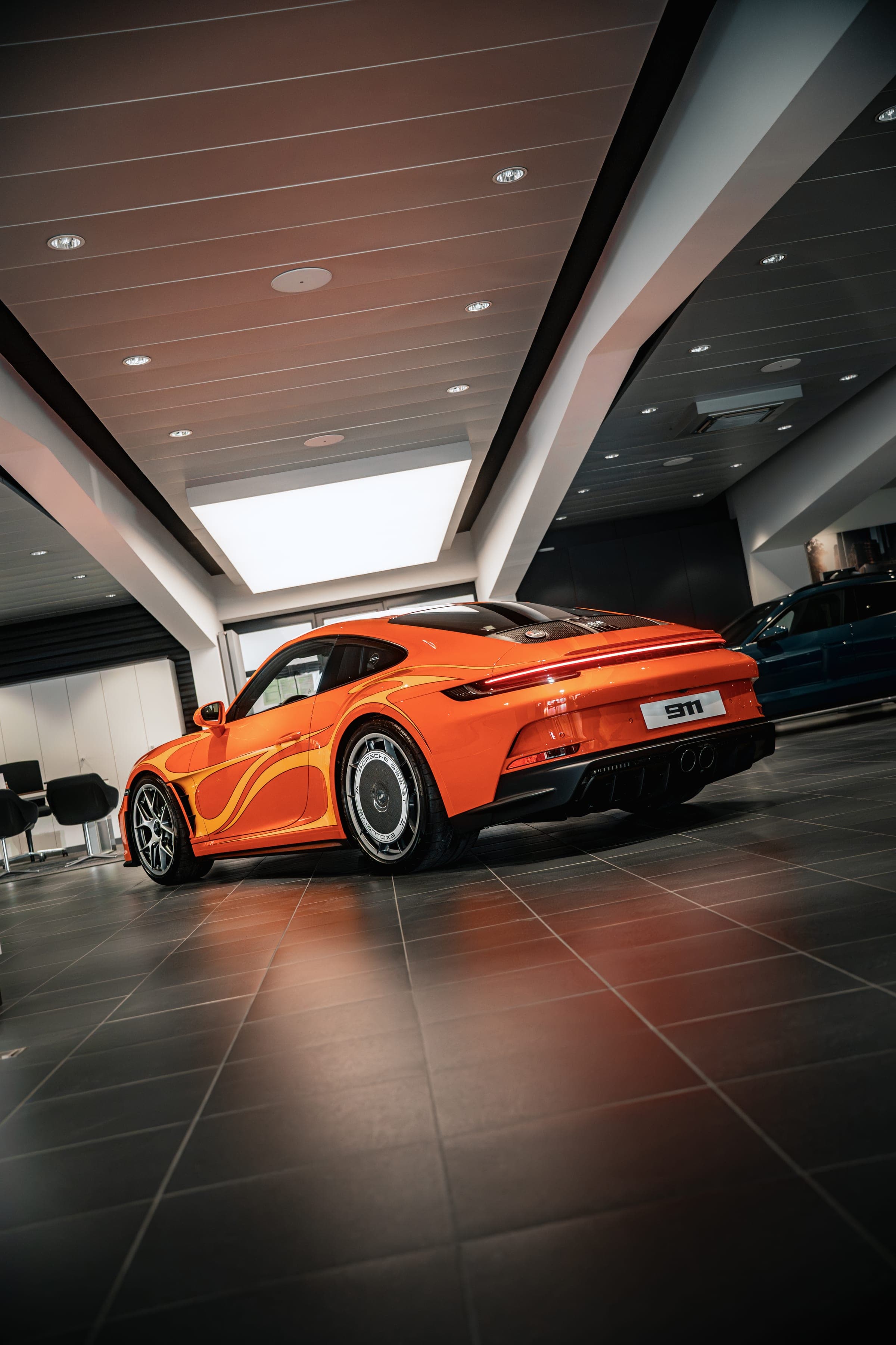 Centre Porsche Sierre 6