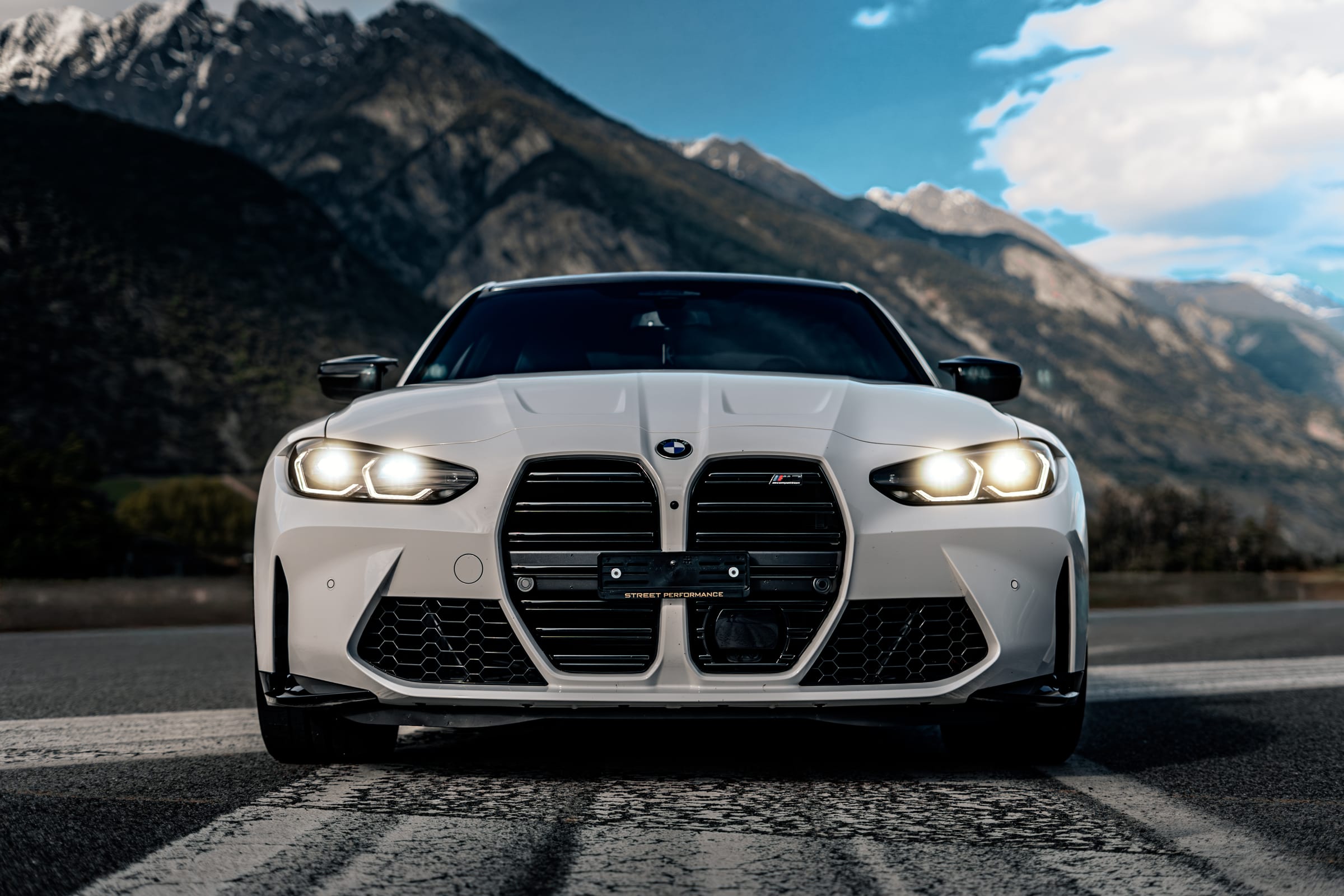 BMW M3 Competition