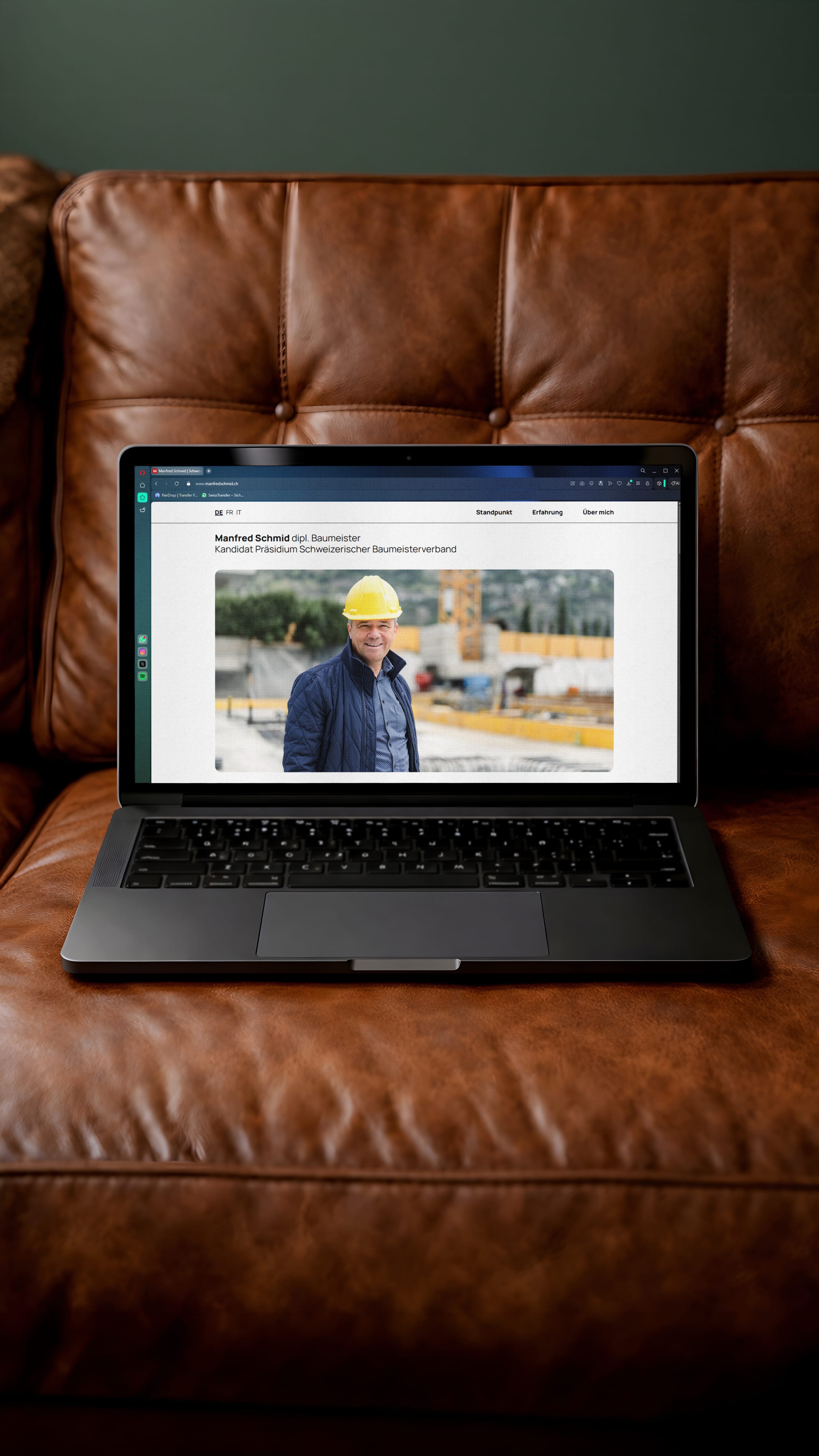 Websites & Landingpages