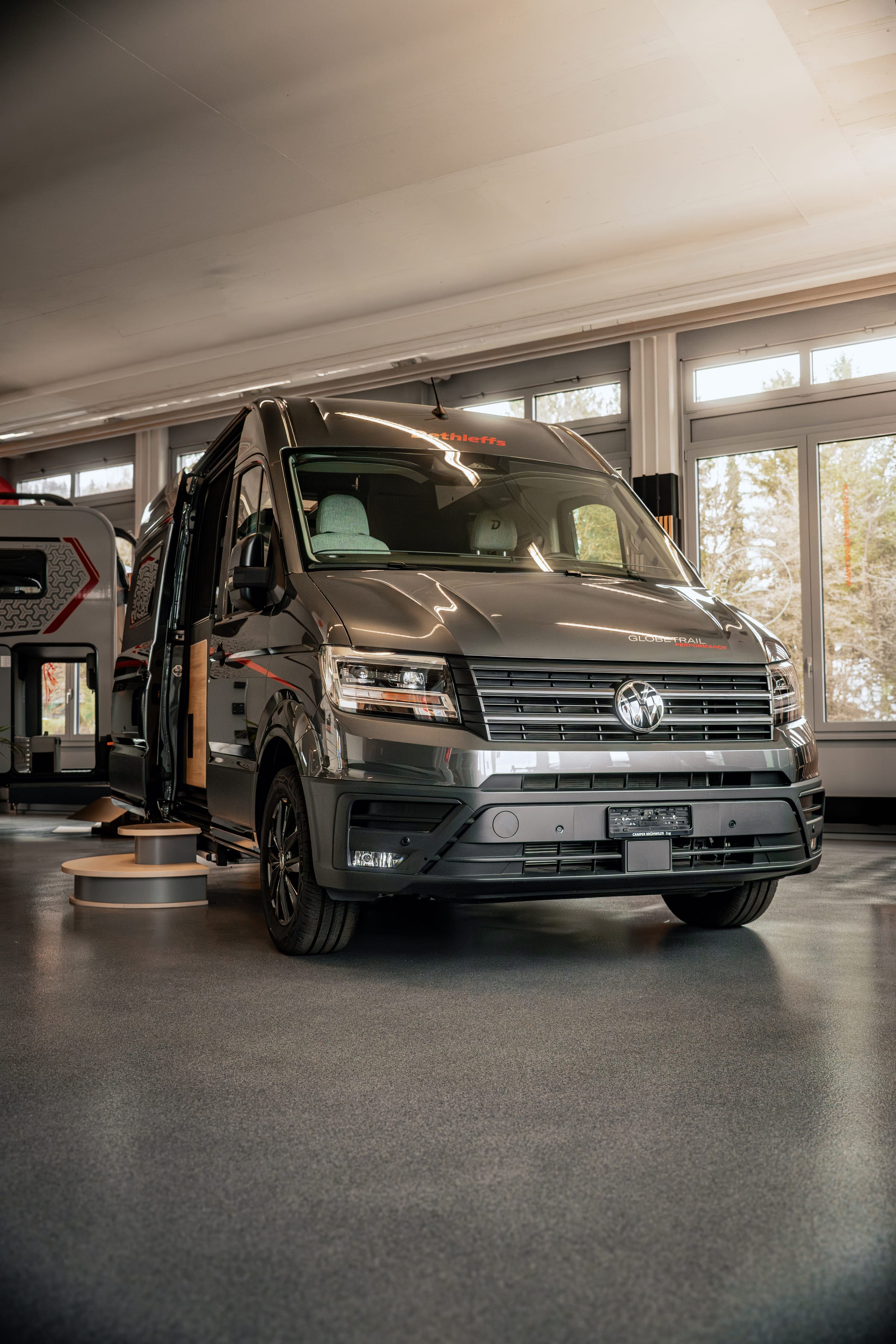 Camper Brühwiler