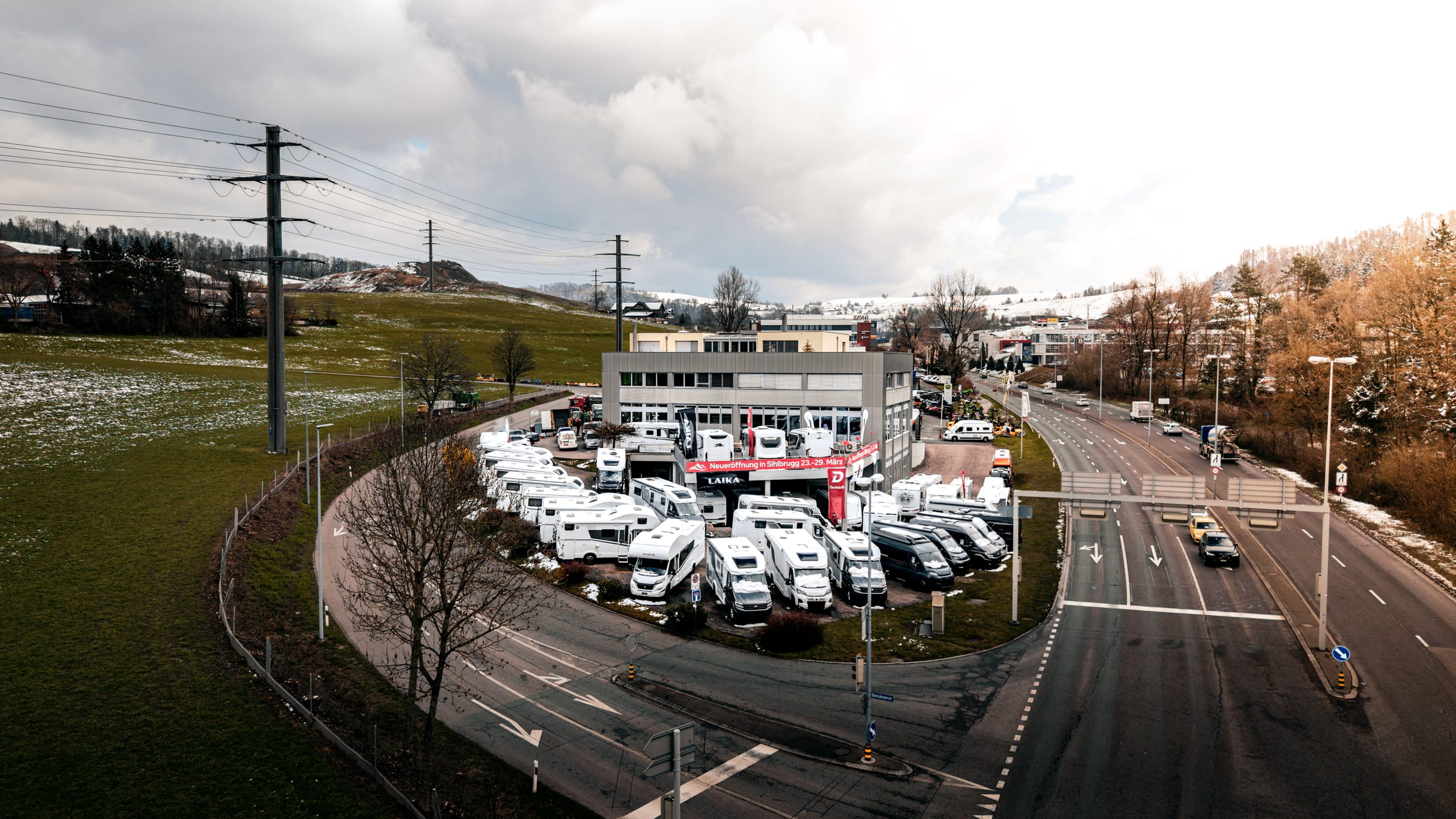 Camper Brühwiler