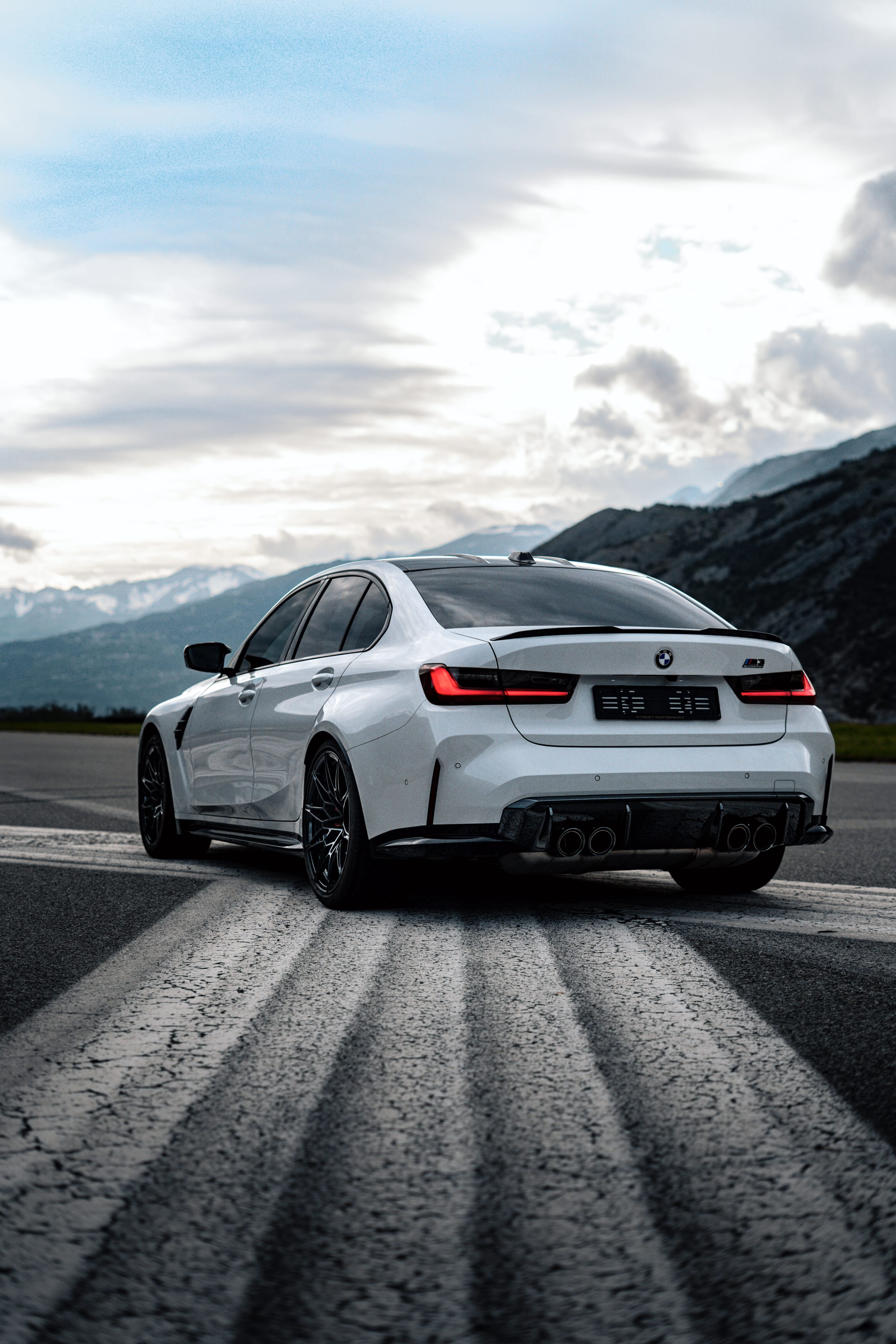 BMW M3 Competition