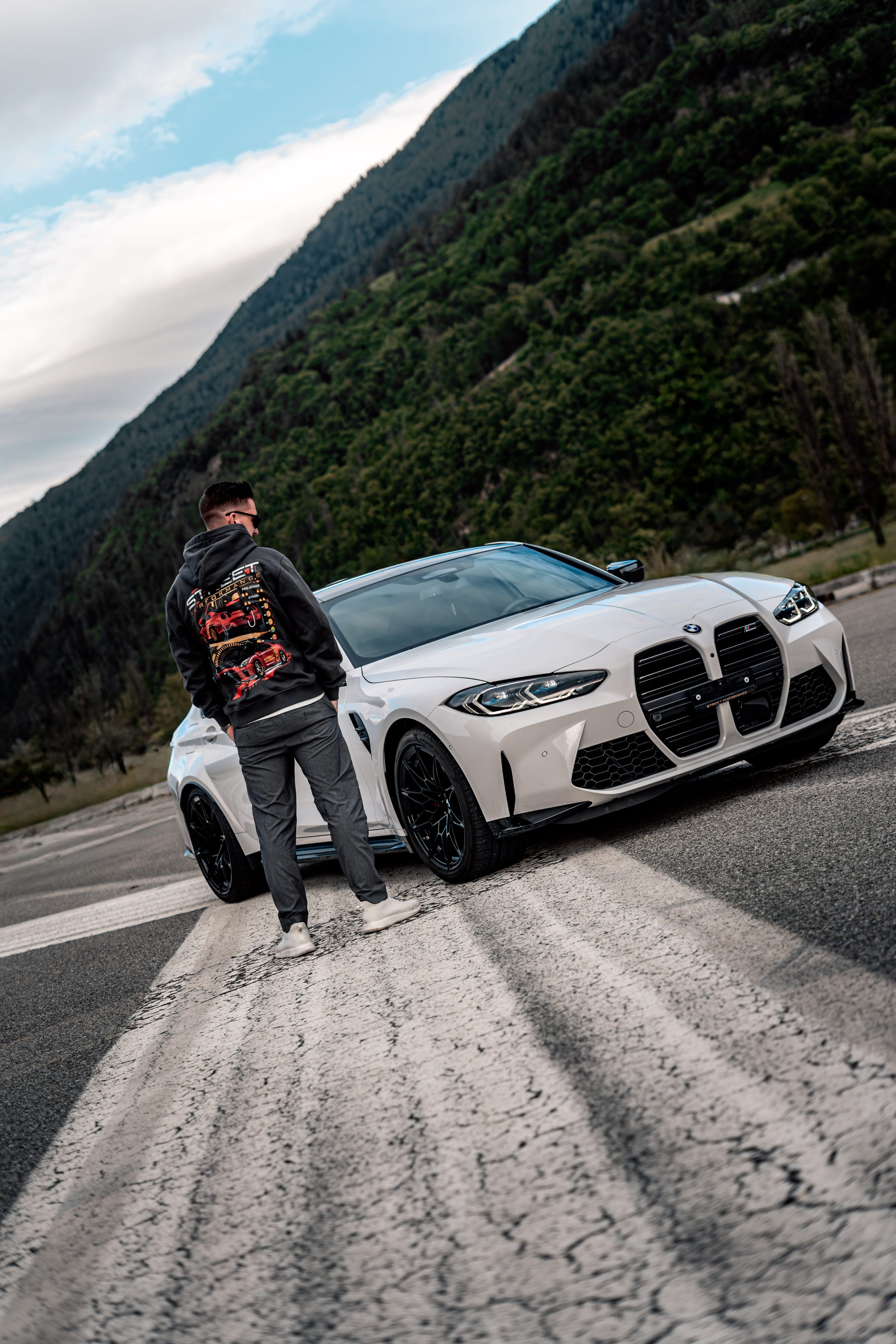 BMW M3 Competition
