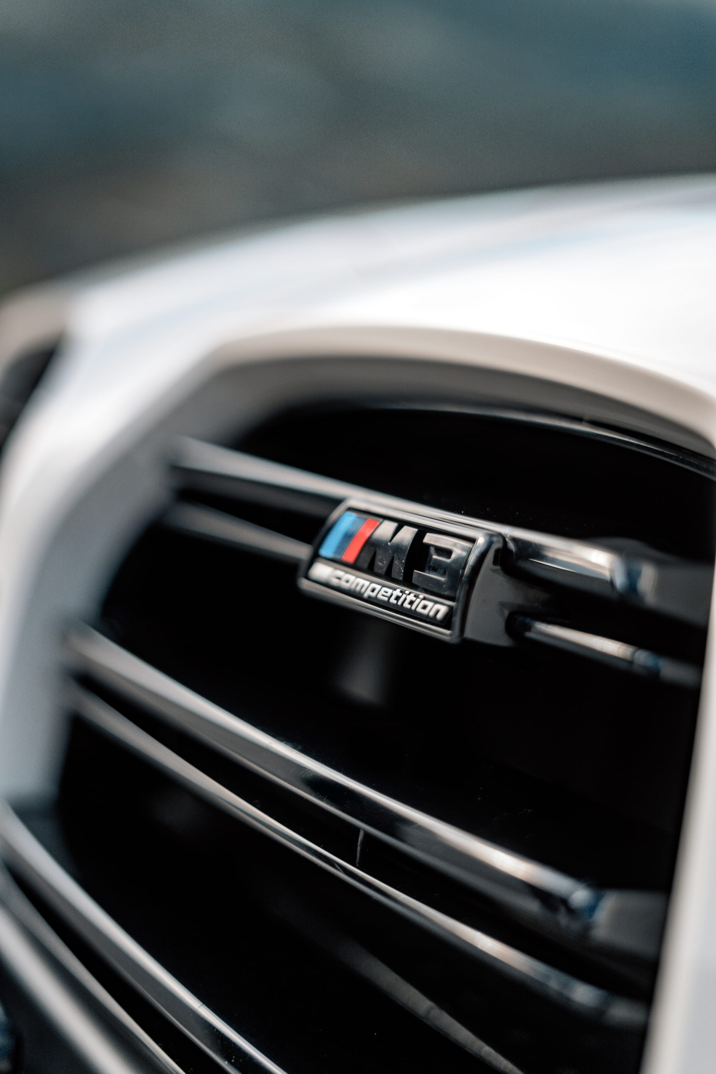 BMW M3 Competition