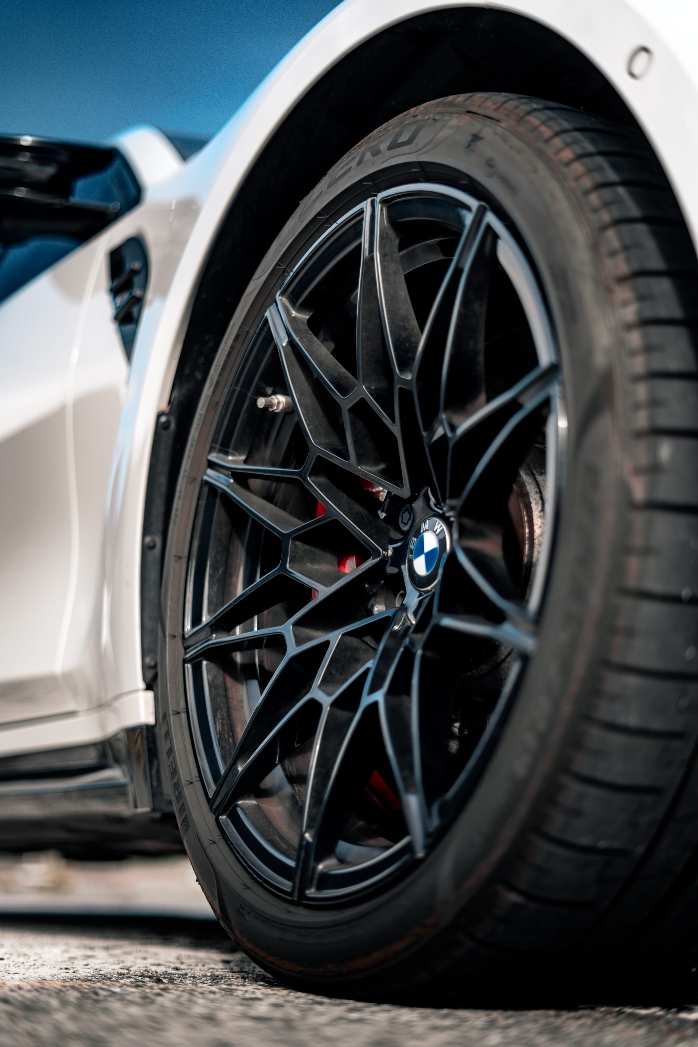 BMW M3 Competition
