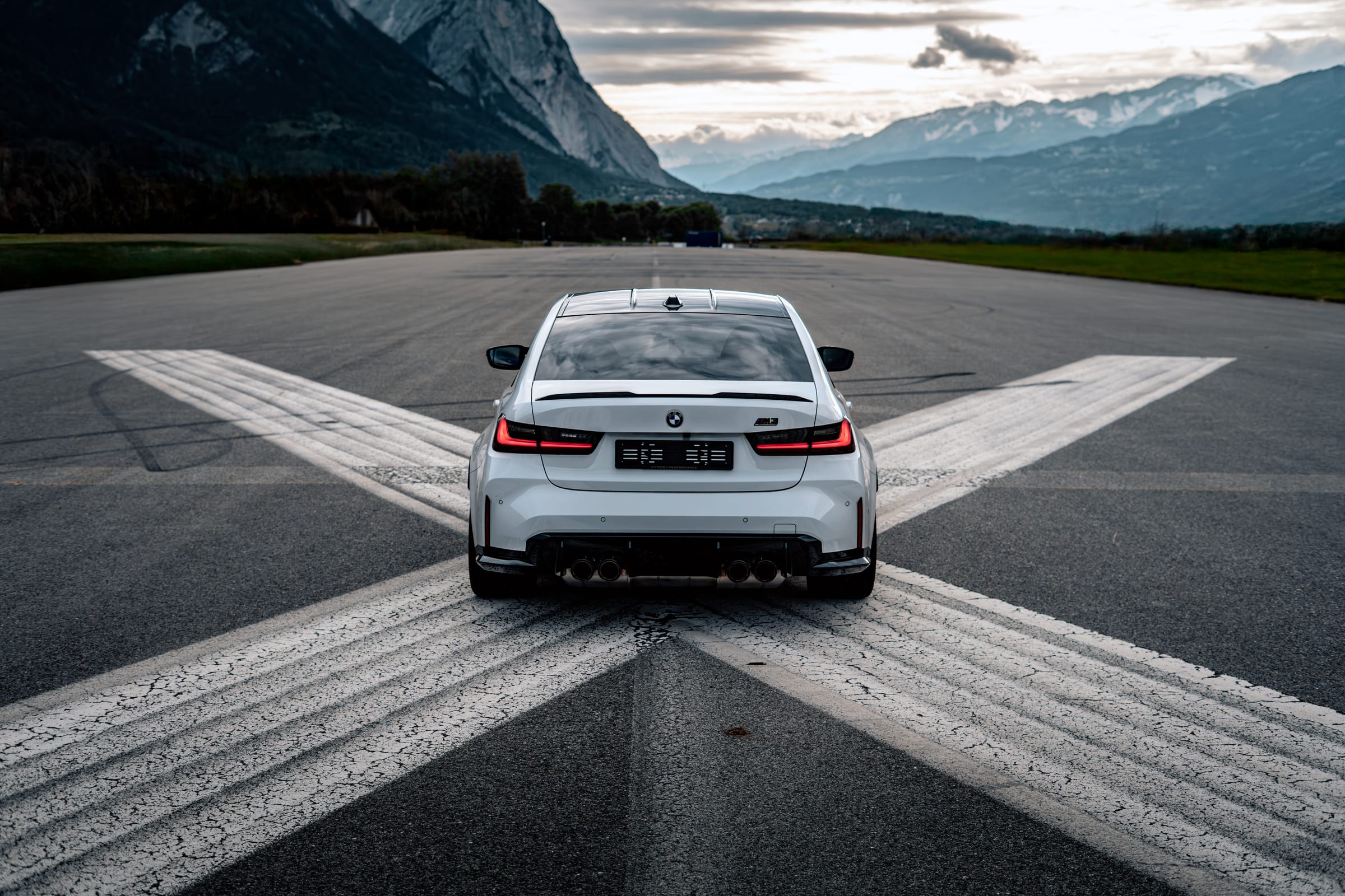 BMW M3 Competition