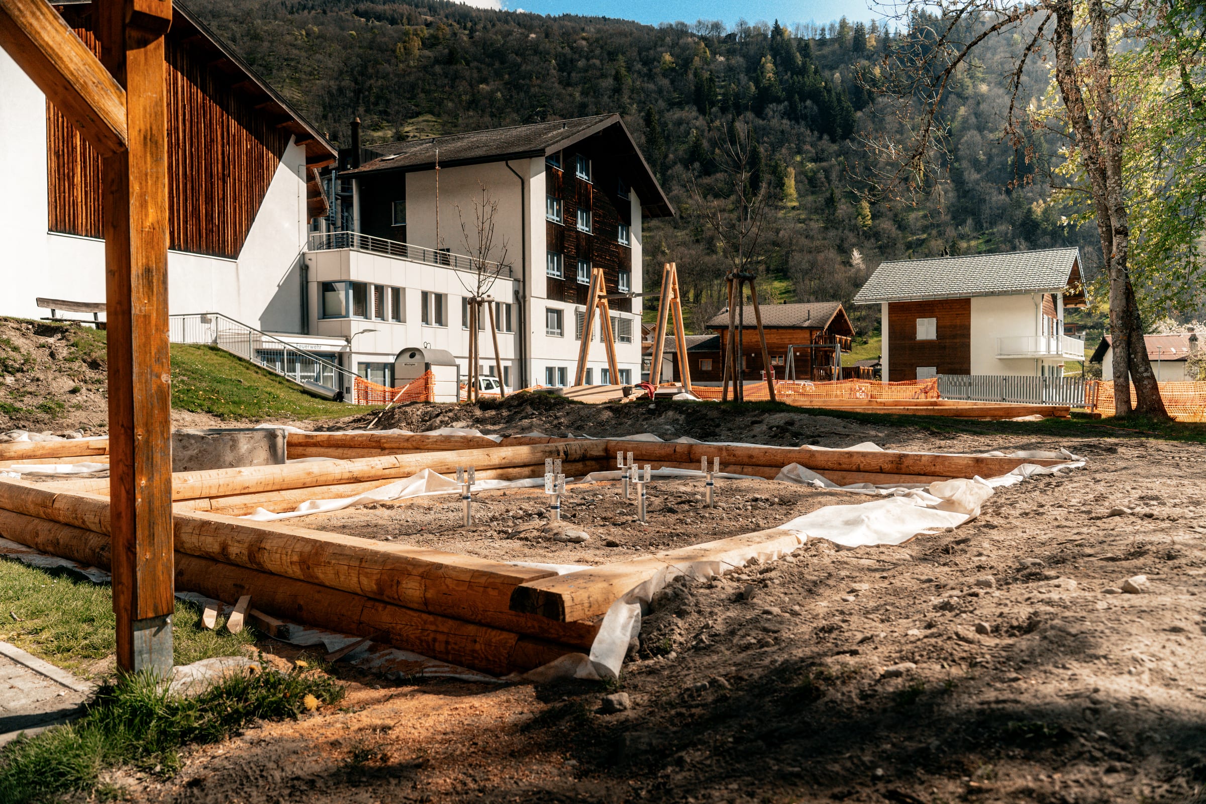 Forst Aletsch