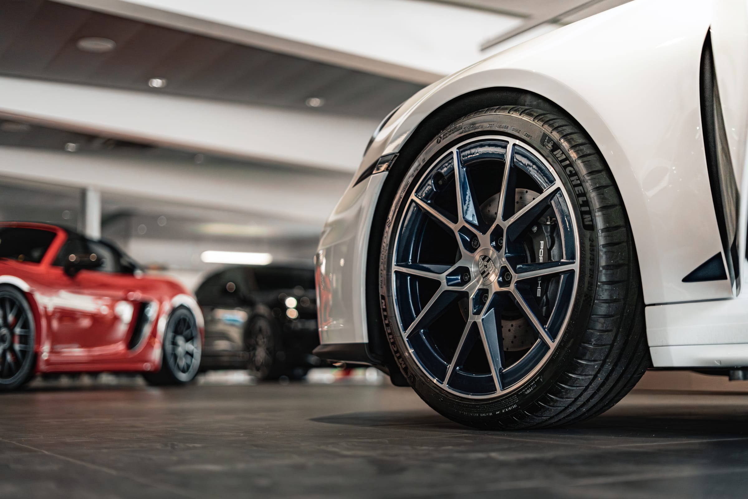 Centre Porsche Sierre
