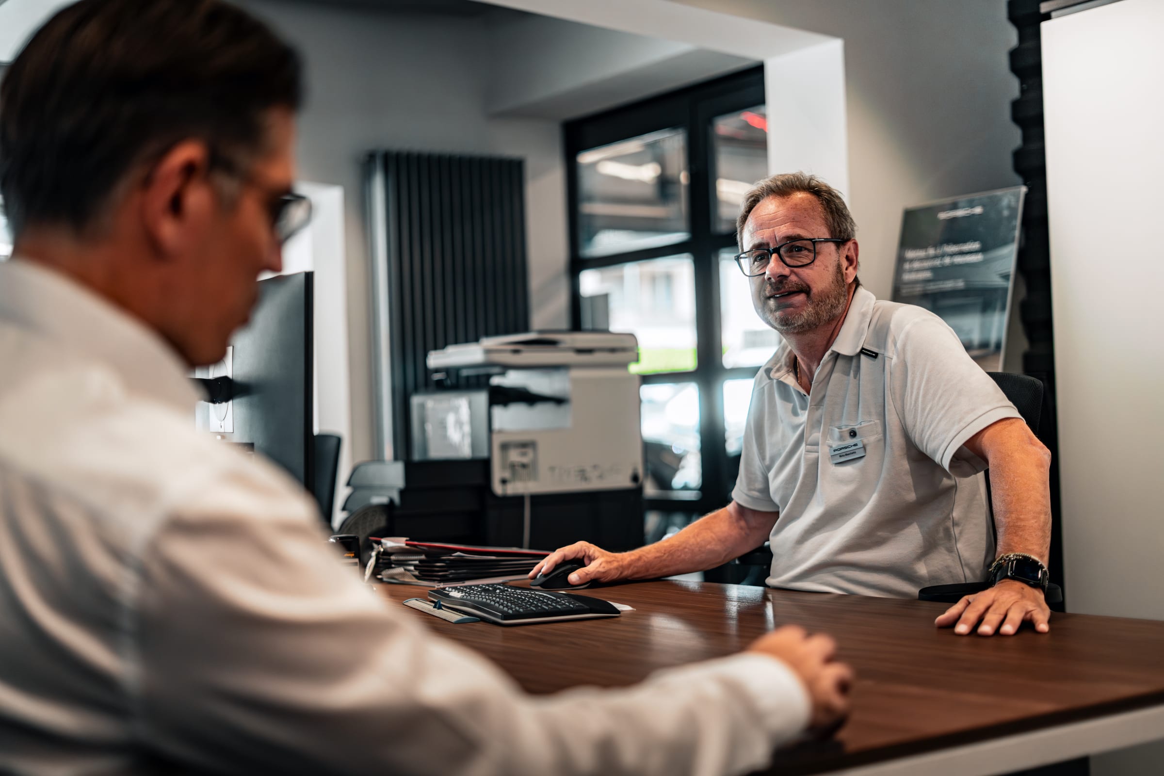 Centre Porsche Sierre