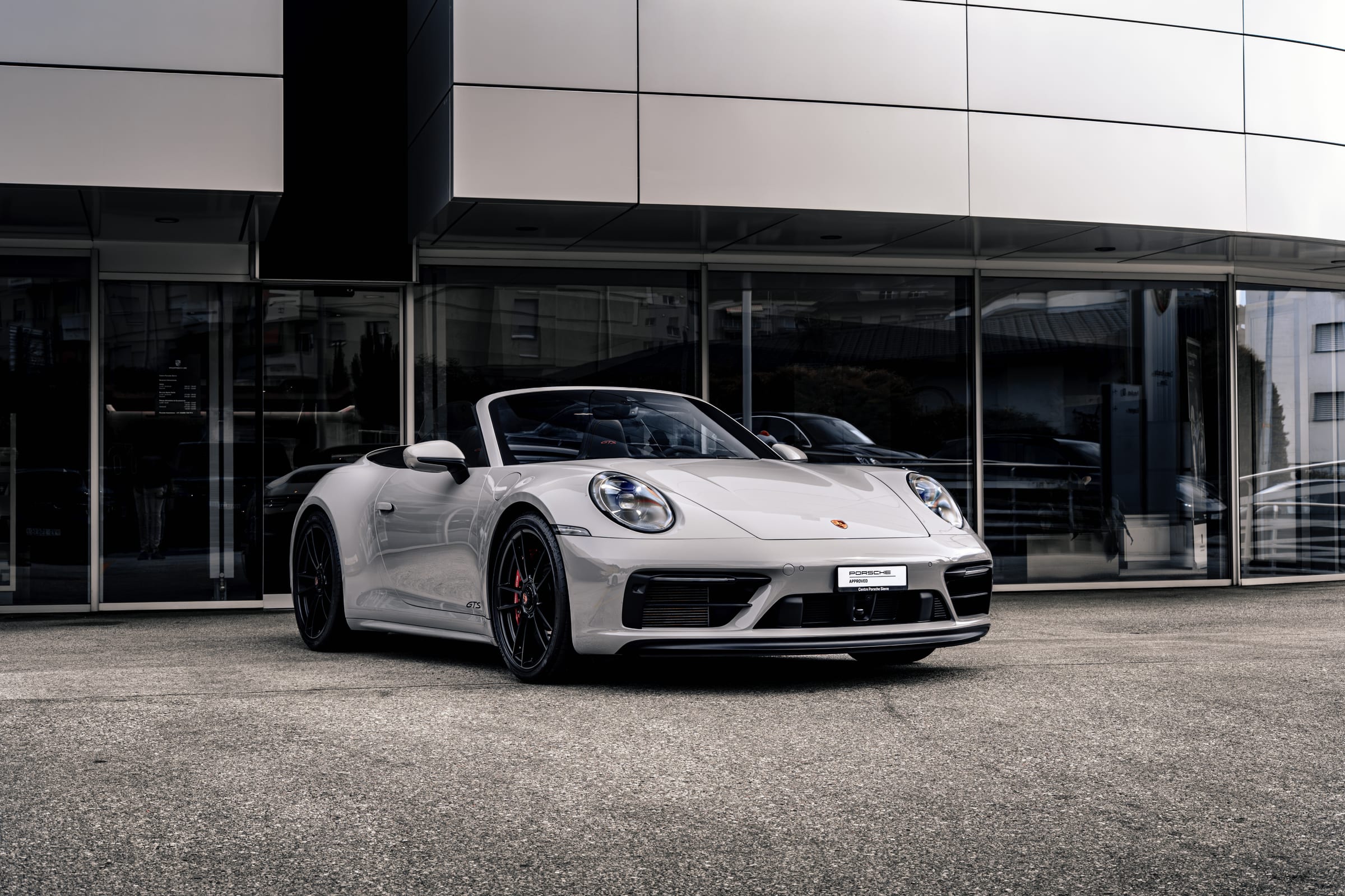 Centre Porsche Sierre