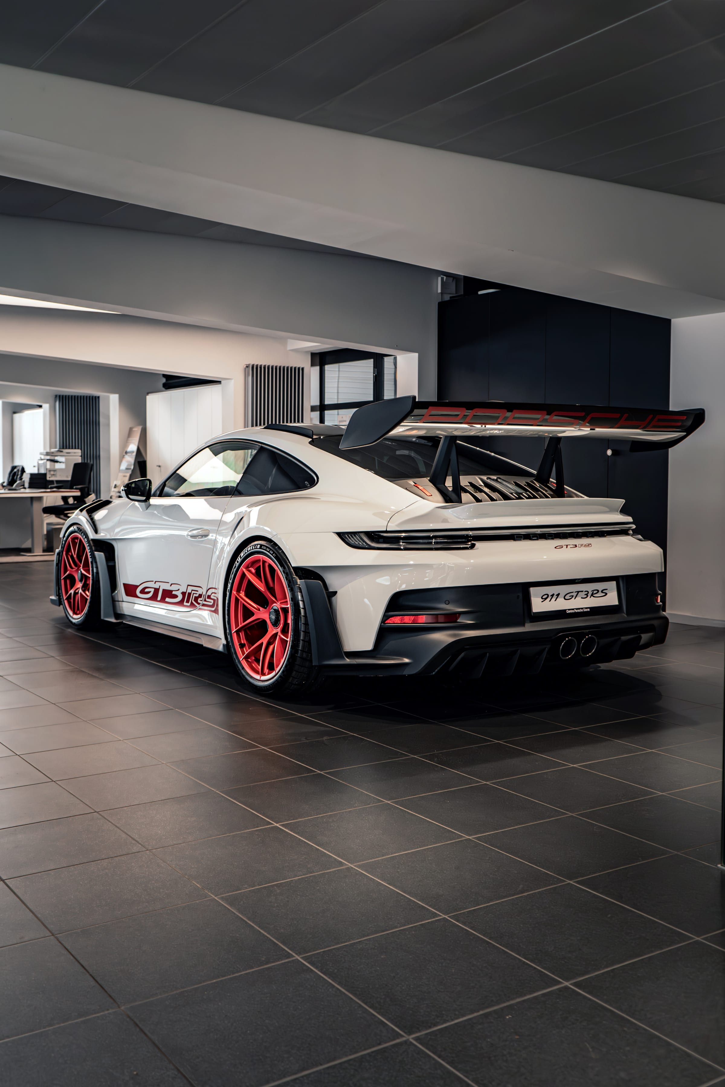 Centre Porsche Sierre