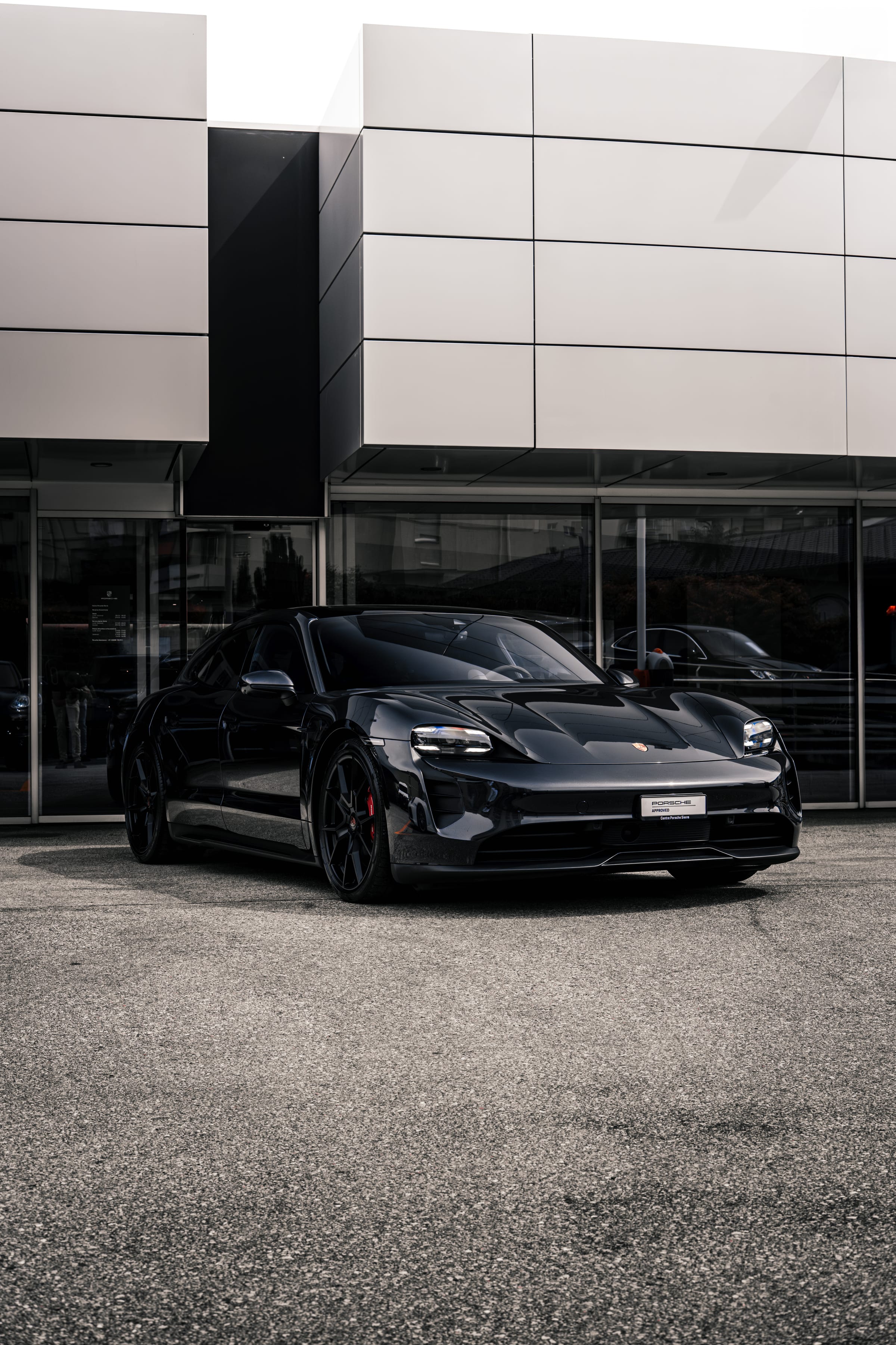 Centre Porsche Sierre