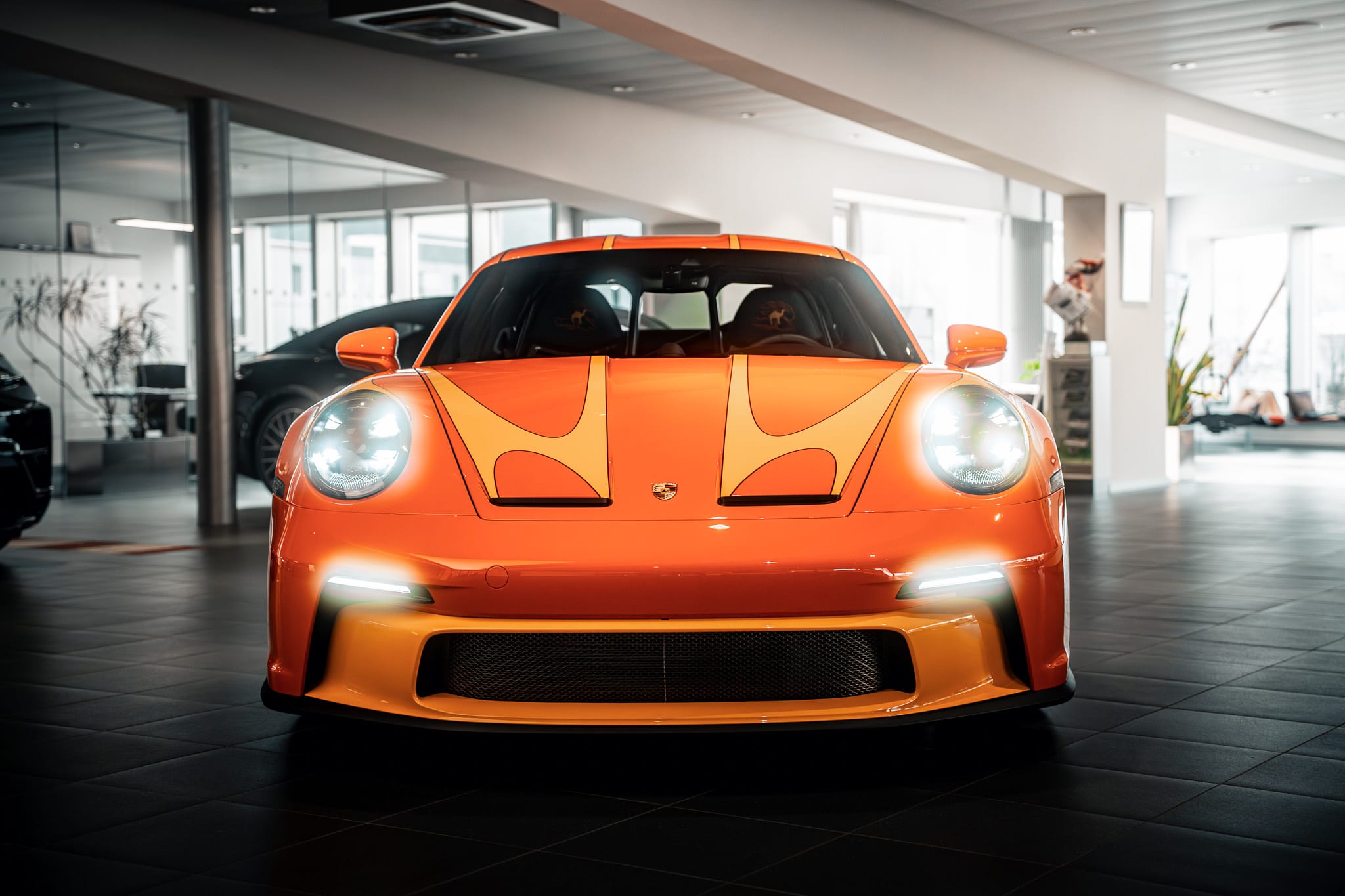 Centre Porsche Sierre