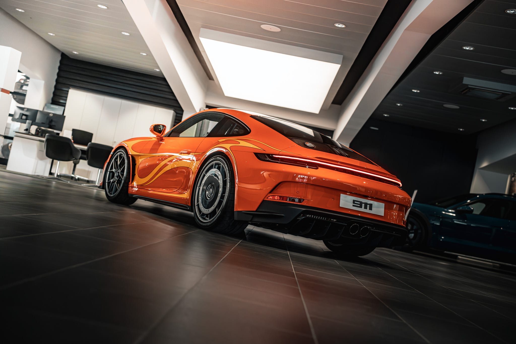 Centre Porsche Sierre